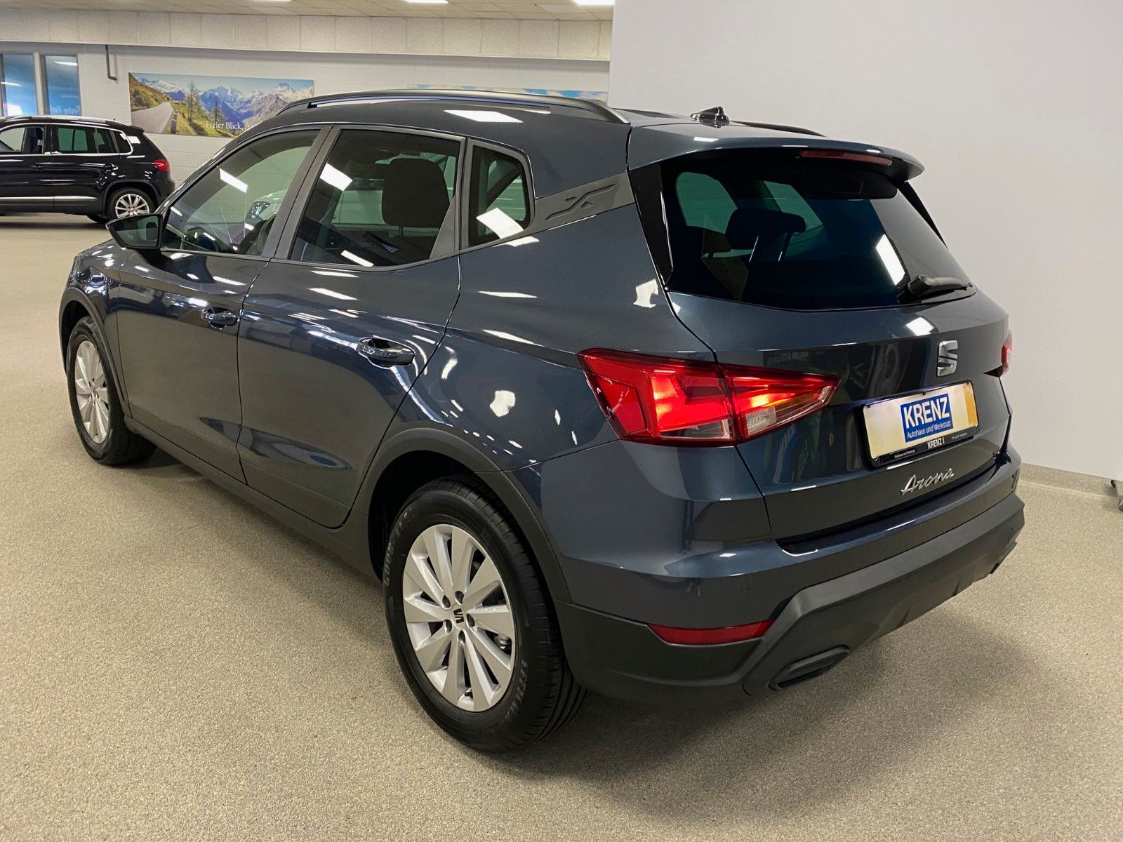 Fahrzeugabbildung SEAT Arona 1.0 TSI STYLE DSG+NAVI+LED+APP+TEMPOMAT+++
