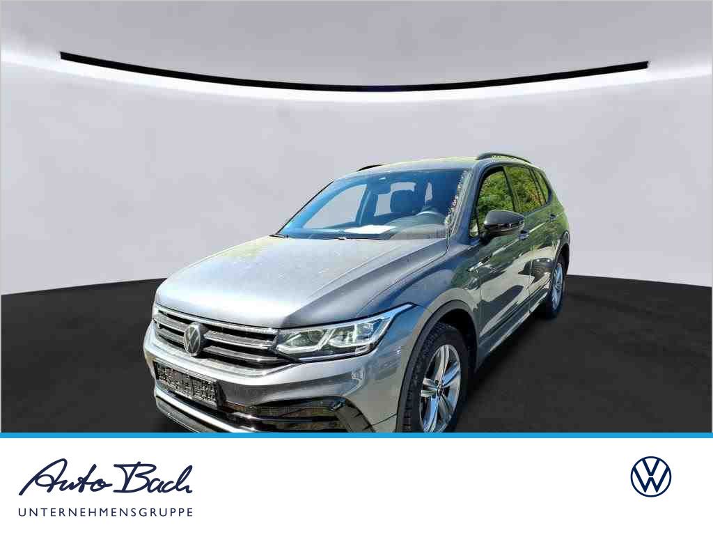 Image of Volkswagen Tiguan Allspace