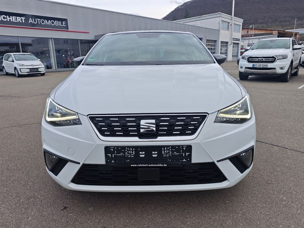 SEAT Ibiza Beats 115 PS #KAMERA #PANORAMA #FULLLink SEAT Ibiza Beats 115 PS #KAMERA #PANORAMA #FULLLink