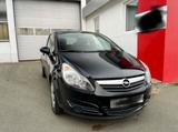 Opel Corsa 1.2 16V 3. Hand LENKRADHEIZUNG ... - Opel Corsa aus 2010: 1.3