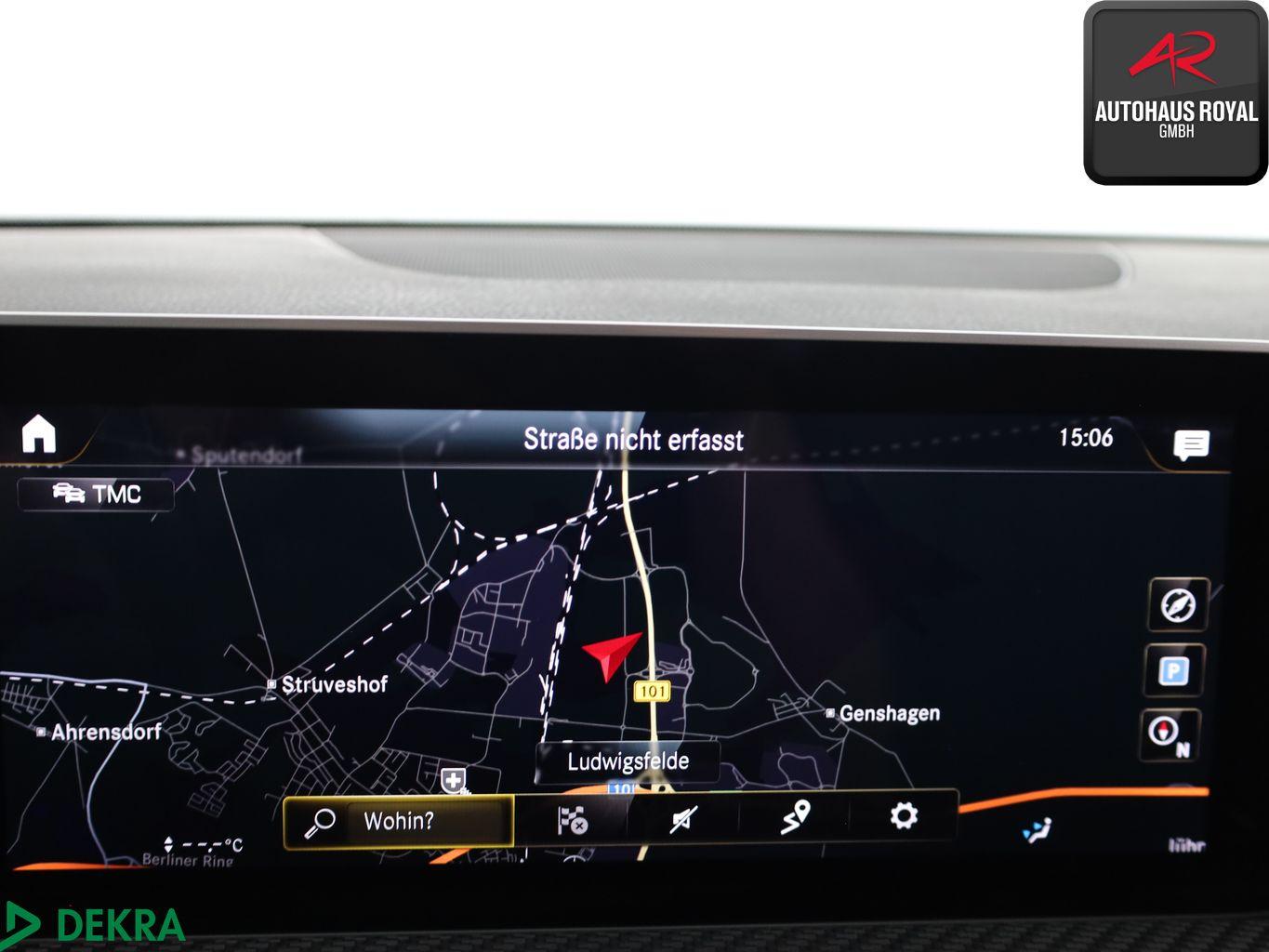 Mercedes-Benz A-Class d MAGNO KEYLESS,WIDE,KAMERA,MASSAGE,DISTRO, миниатюра 18