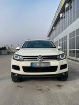 Volkswagen VW Touareg 7p 3.0tdi offroad Tüv 12/27 - Volkswagen Touareg: V12