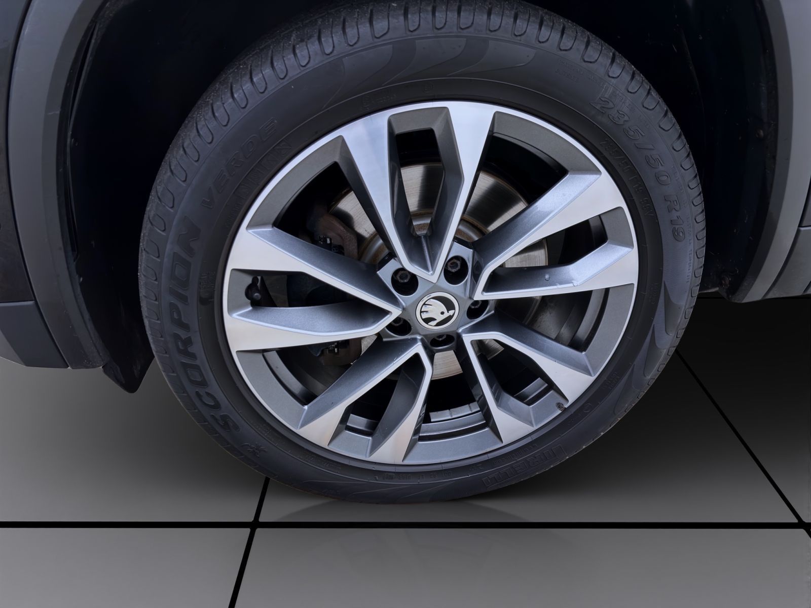 Skoda Kodiaq - Bild 8