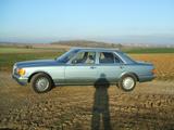 Mercedes-Benz Mercedes 126,  260 SE, EZ 1988 - Mercedes-Benz 260: Se