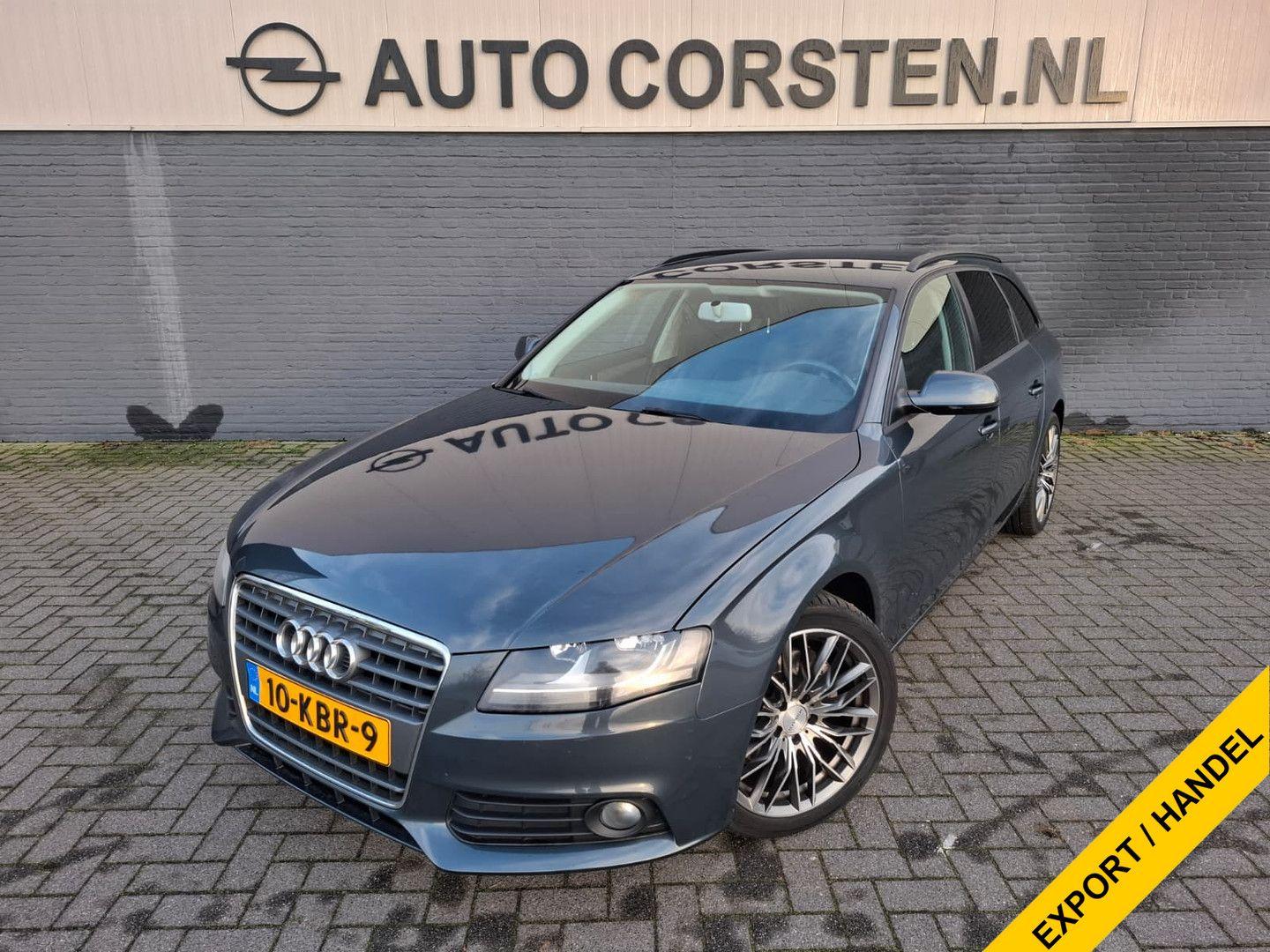 Audi A4 Avant 1.8T 161pk AUT. Navi Ecc Tempomat Pro L