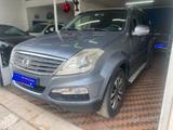 Ssangyong SSANGYONG Rexton W 2.0 Xdi 4WD A/T Top - Ssangyong aus 2014