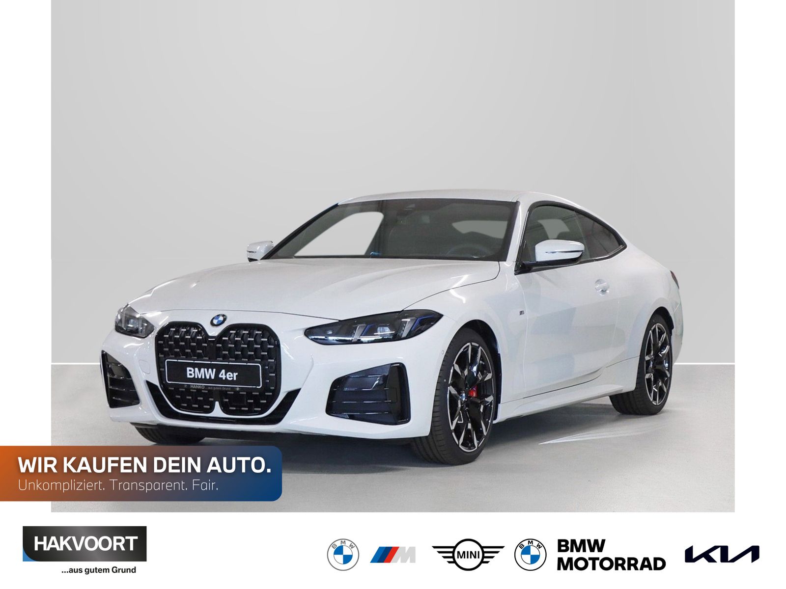 BMW 420i Coupé M-Sport Pro "Drive THE Summer Deal" U foto 1