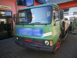 Fiat IVECO 60.10.1 kein Tüv - Fiat aus 1985
