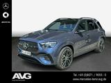 Mercedes-Benz GLE 450 d 4M AMG Premium Pano HuD Air AHK 360° - blaue Mercedes-Benz GLE 450