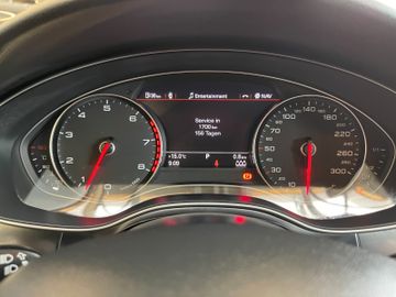 Audi A6 Avant 3.0 TFSI quattro*1.HAND*LED*NAVI*Sport*