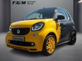 Smart FORTWO CABRIO FINAL COLLECTOR EDITION 21 Sitzhz - Smart ForTwo: Ed