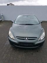 Peugeot 307cc Cabrio 1.6 Benziner - Peugeot 307: 1.6