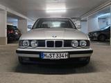 BMW 525 e34 - BMW aus 1989: 3.5