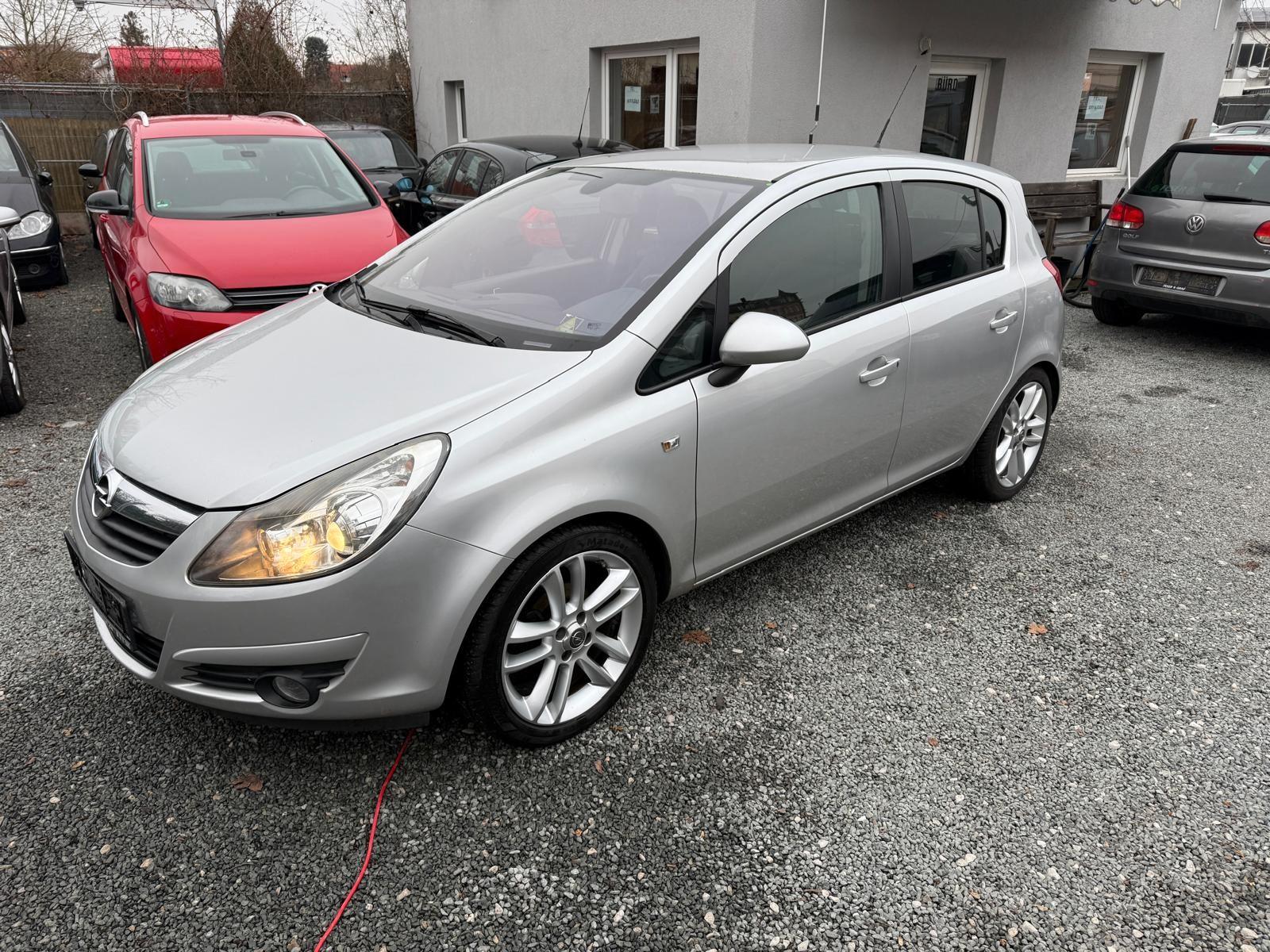 Opel Corsa D 1.4 Innovation Klima EfH LMF