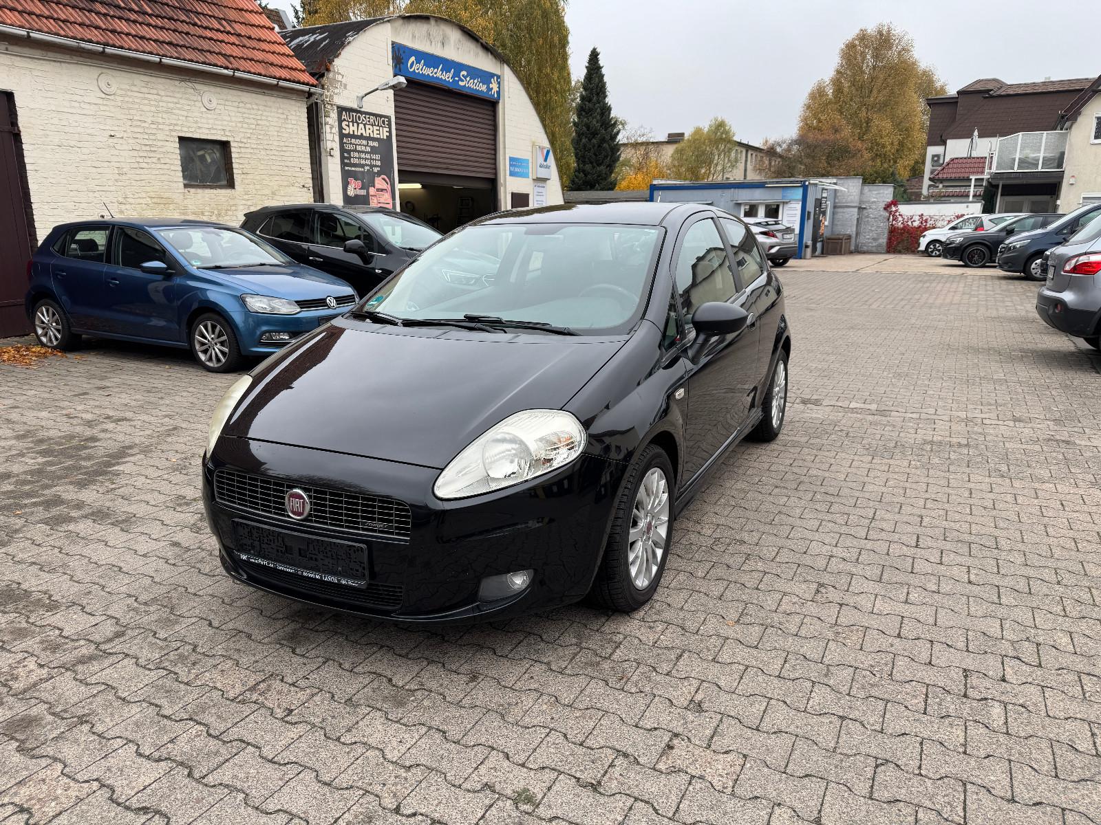 Fiat Grande Punto