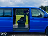 Volkswagen Multivan mit TÜV, 2 Schiebetüren, SHZG - Volkswagen T5 aus 2003
