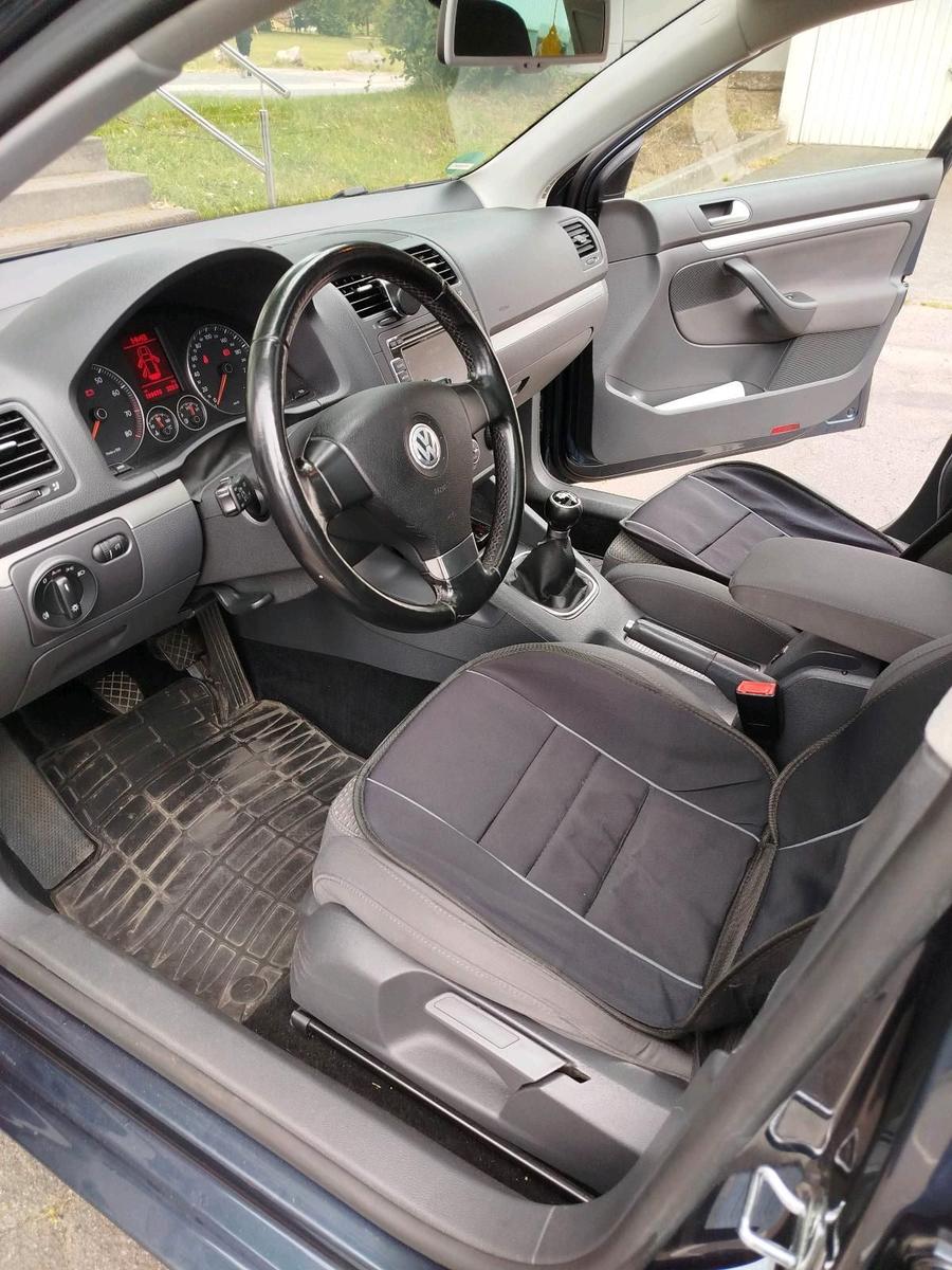 Volkswagen Golf 2009 — photo 9