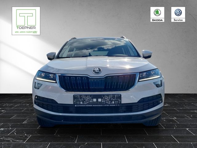 SKODA Karoq Ambition 1,5 TSI Navi GRA AHK