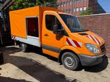Mercedes-Benz Lkw  Sprinter 316 Automatik Plane Spriegel - Plane spriegel