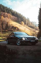 Mercedes-Benz Mercedes Benz CL500 C215 Mopf. - gebrauchte Mercedes-Benz CL 500 aus dem Jahr 2004