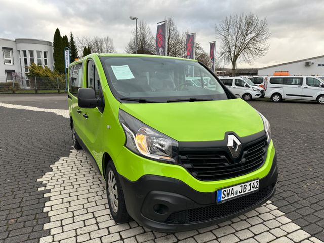 Renault Trafic, 1,6 dci 9 Sitzer