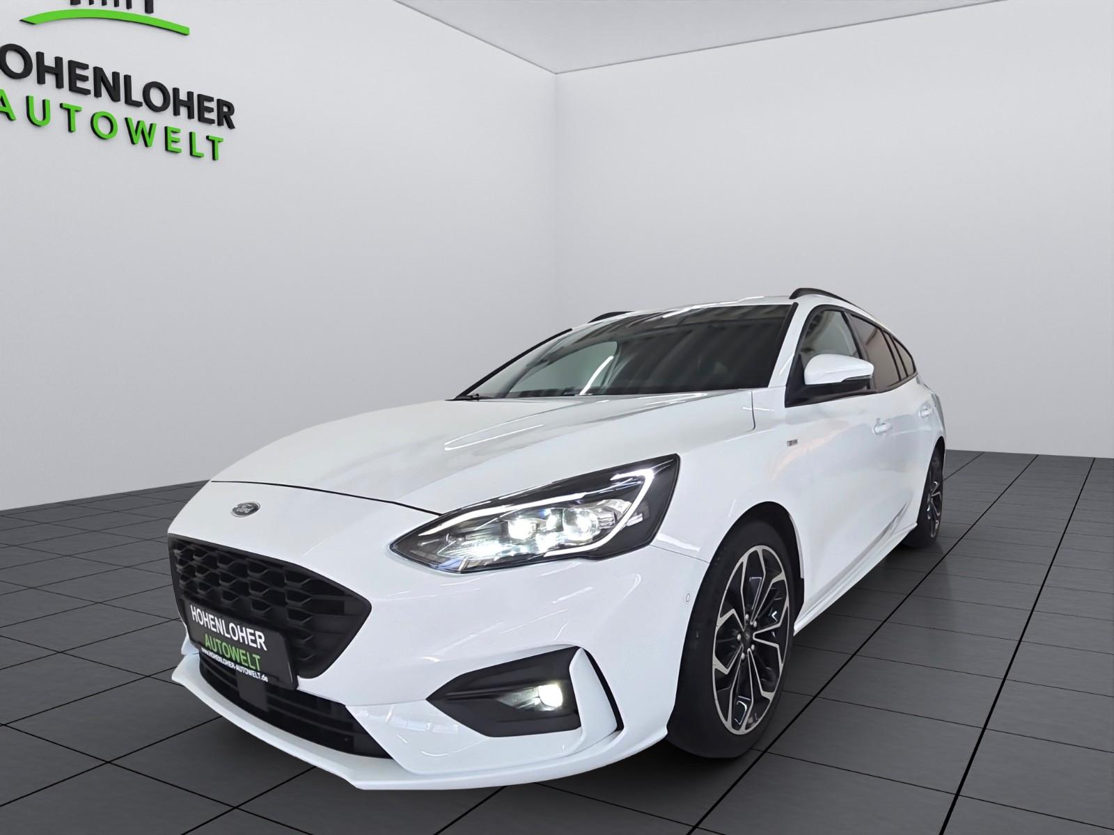 Ford Focus Turnier ST-Line Automatik *LED*AHK*ACC*RFK