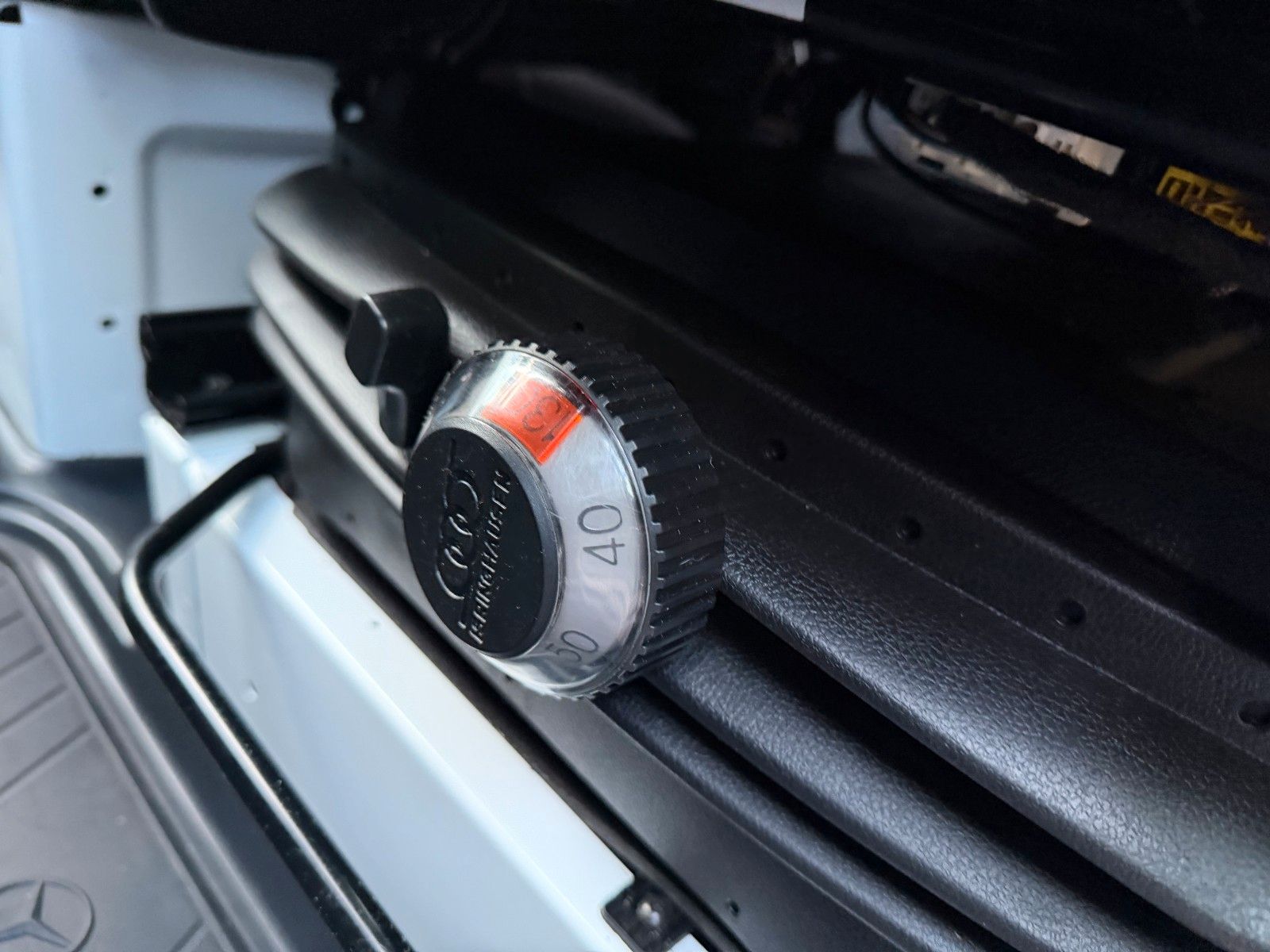 Fahrzeugabbildung Mercedes-Benz Sprinter 317 CDI 3665 Klima 360 SHZ MBUX