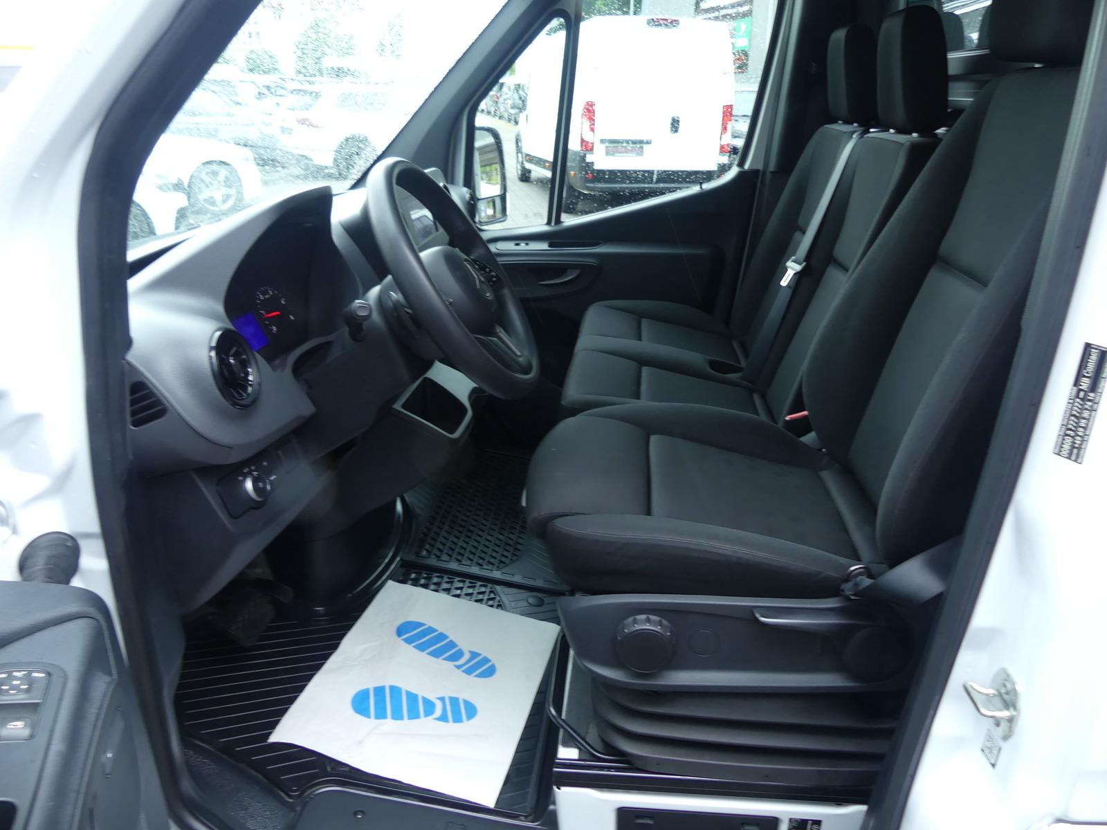 Mercedes-Benz Sprinter 314 CDI Kasten L1 BOTT/MBUX/LED/STZH/AH, миниатюра 7