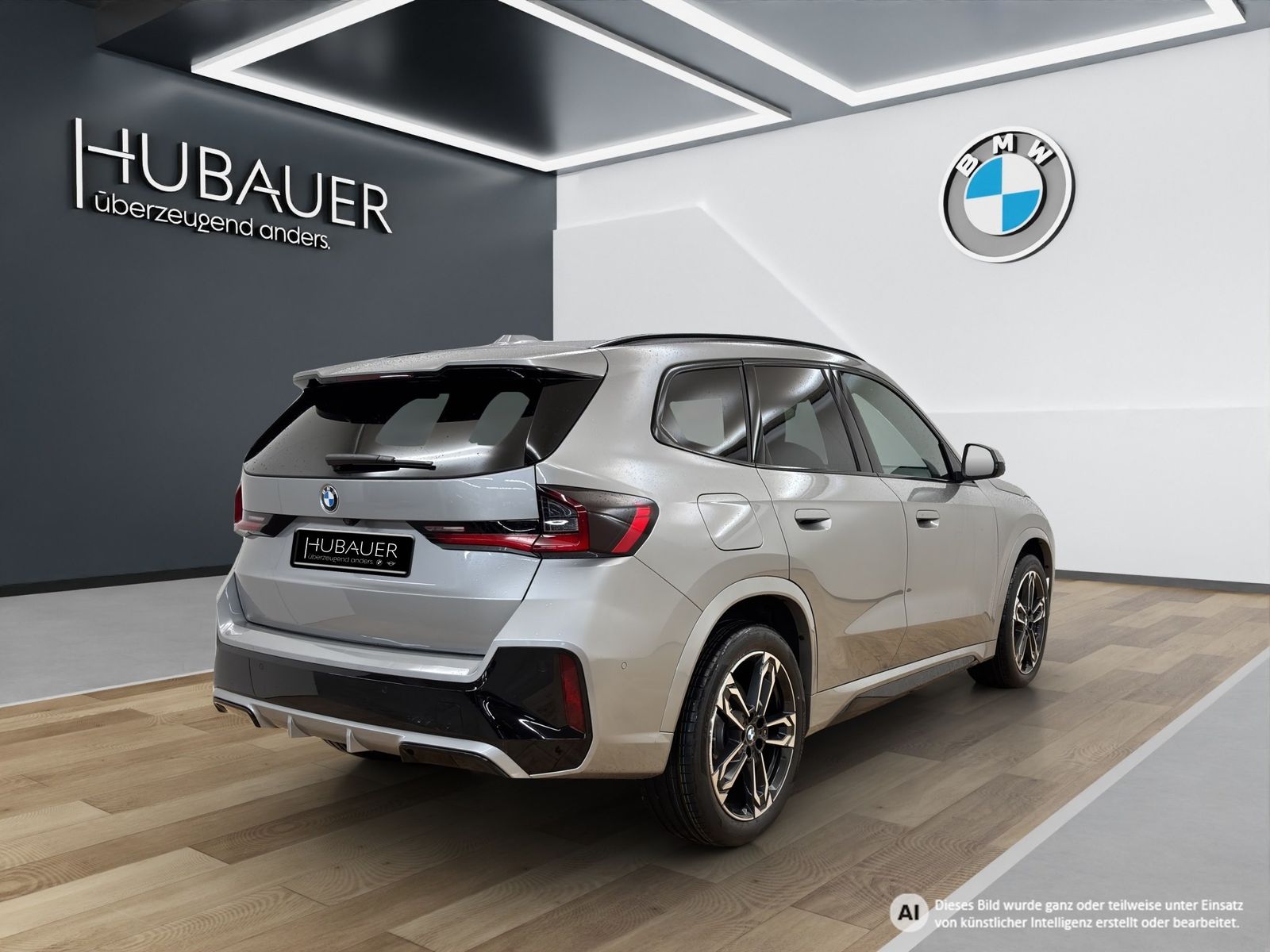 BMW X1 sDrive20i [M Sport HUD AHK ACC 19 LMR] foto 5
