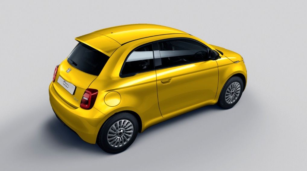 Fiat 500e - Bild 3