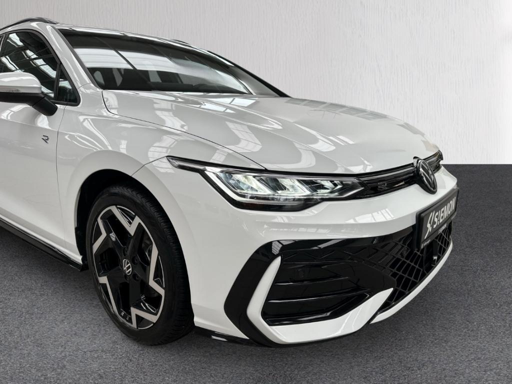 Volkswagen Golf Variant 1.5 eTSI R-Line ACC SHZ LED PDC RKa, миниатюра 10