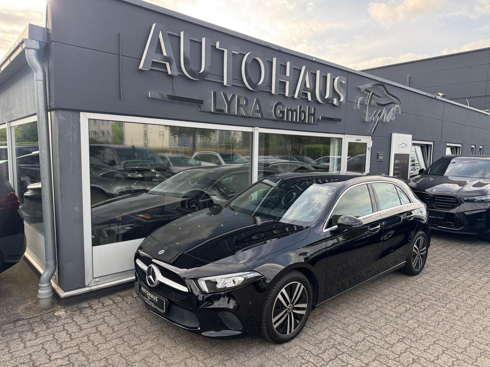 Mercedes-Benz A-Class 4Matic*MULTIBEAM-LED*NAVI*KAMERA*SHZ*, миниатюра 2
