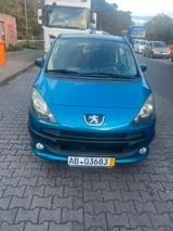 Peugeot 1007 - Peugeot 1007 aus 2009
