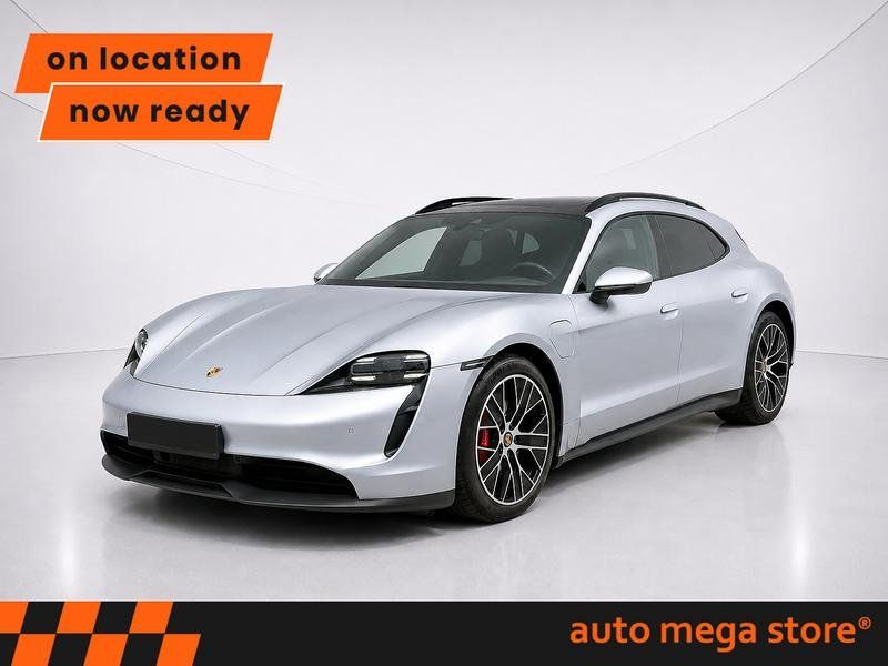 Image of Porsche Taycan
