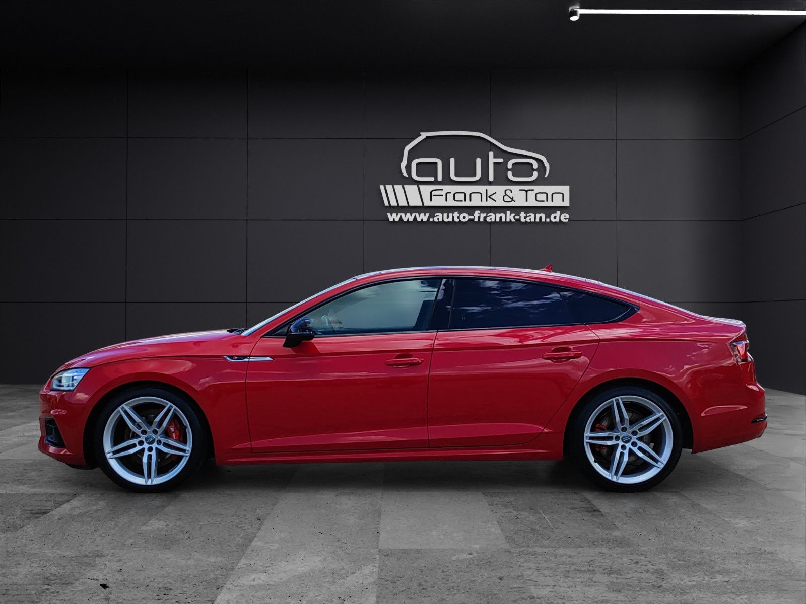 Fahrzeugabbildung Audi A5 Sportback 45 TDI quattro S Line Shzg*Pano