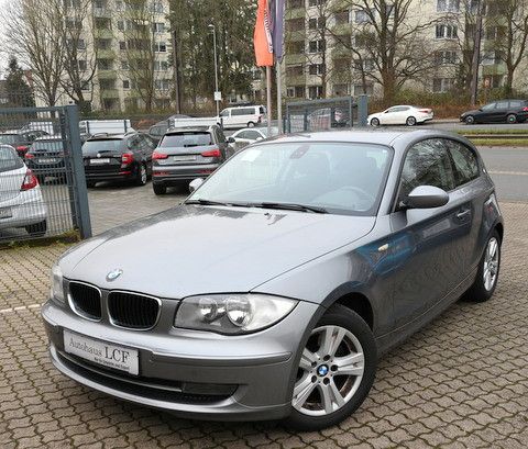 BMW 120d Coupe Klimaaut. PDC Sportsitze TÜV06/2026