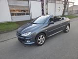 Peugeot 206 Cabriolet CC JBL  TÜV & SERVICE NEU - Peugeot 206 JBL mit Benzin-Antrieb