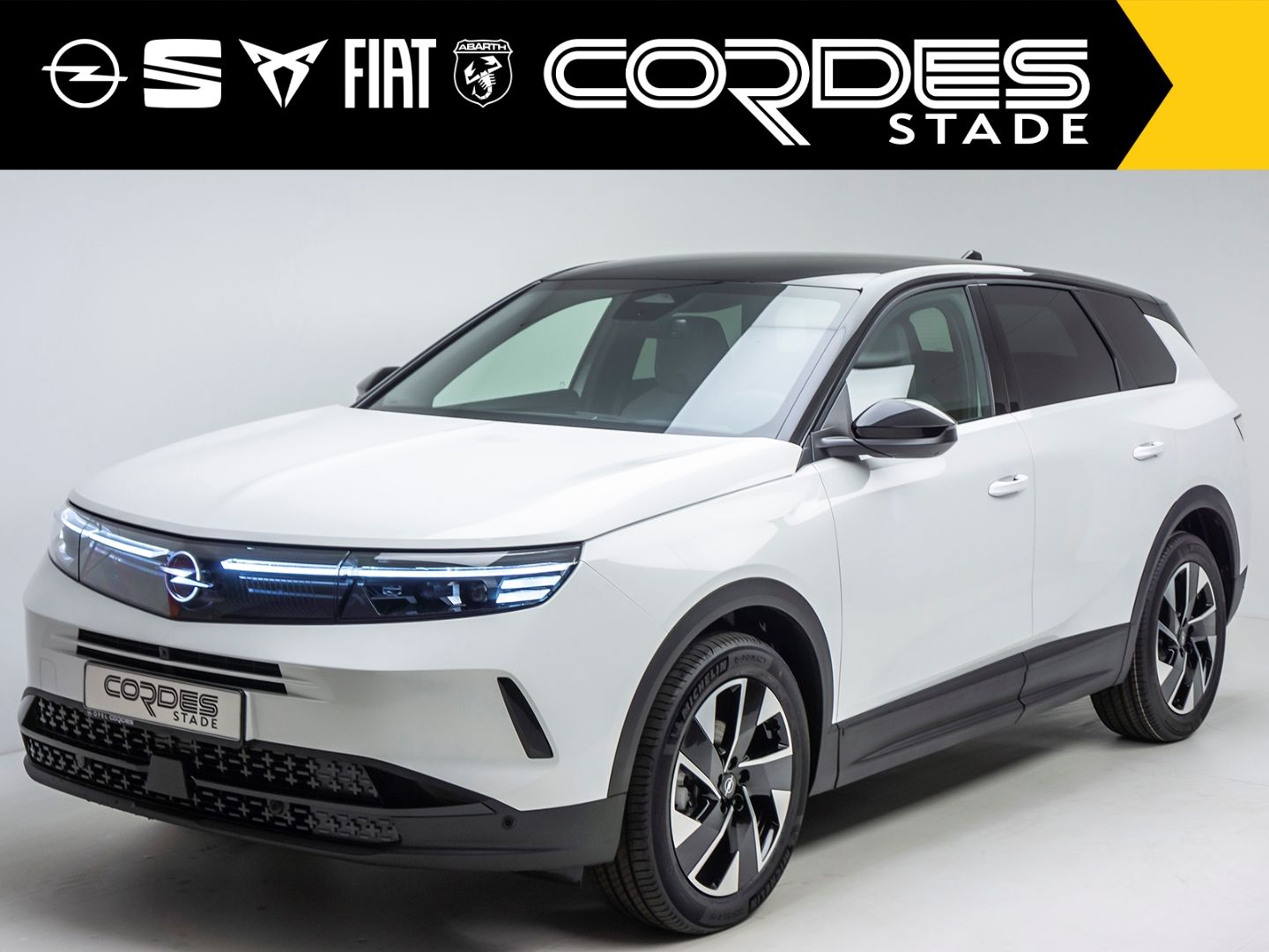Opel Grandland (X) - Bild 5