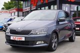 Skoda Fabia 1.2 TSI AAC PDC TEMP SHZ - Skoda Fabia mit Benzin-Antrieb: Metallic, Kleinwagen