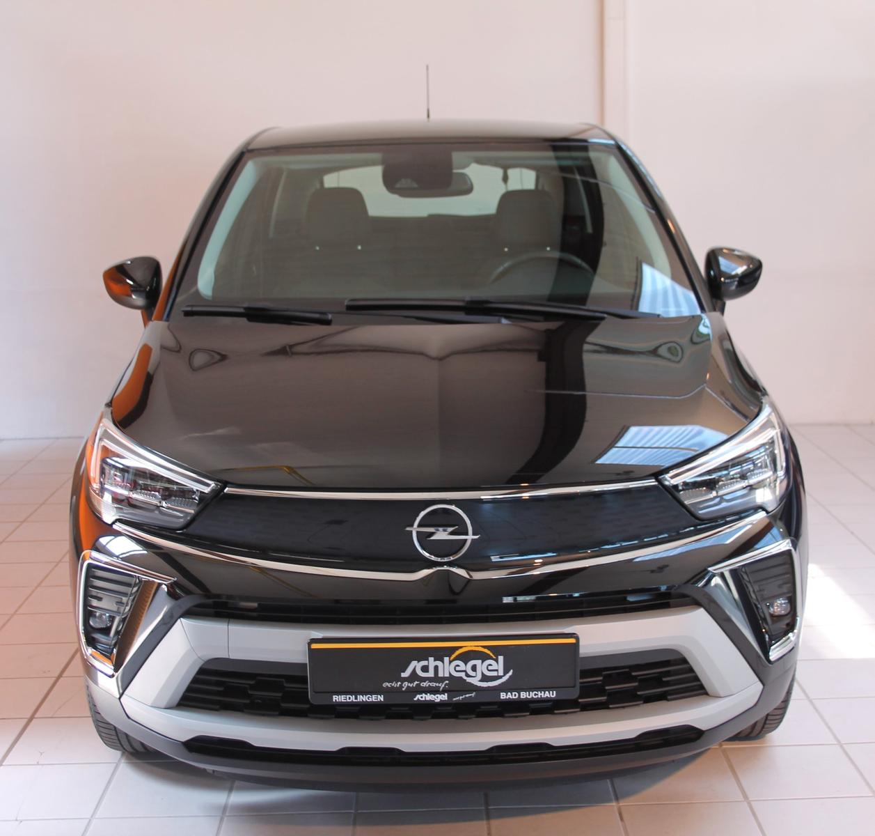 Opel Crossland NAVI, Klimaautomatik