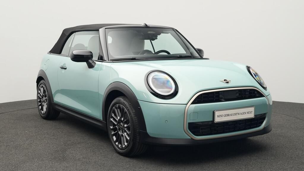 MINI Cooper Cabrio - Bild 2