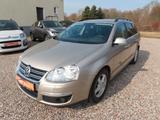 Volkswagen Golf V Variant Comfortline - Volkswagen Golf: Beige
