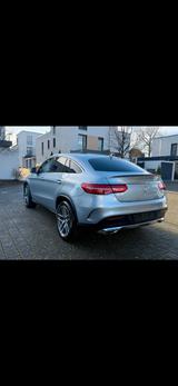 Mercedes-Benz GLE 350 d 4MATIC Coupe AMG Paket individual  - Mercedes-Benz GLE 350 Gebrauchtwagen in Stuttgart