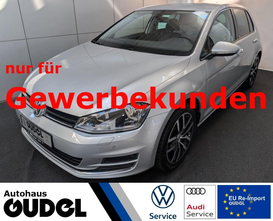 Volkswagen Golf VII Lim. Allstar 1.4 TSI VK nur an Gewerbe!
