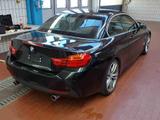 BMW Cabrio 420d AUTOMATIK/VOLLLEDER/GRA/SHZ/BI-XENON - BMW 420: 420d