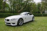 BMW Z4 M Coupé - Hochdrehzahl-Reihensechszylinder