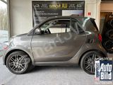 Smart BRABUS Xclusive Tailor Made orig. Anthracit grey - Smart ForTwo aus 2020