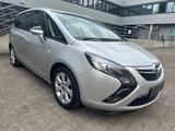 Opel ZAFIRA TOURER 1.4 STYLE AHK/KLIMAUT/PDC/TEMPO/17 - Opel Zafira Tourer: Style