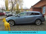 Opel Astra Sports Tourer 1.4 Turbo - Opel Astra aus 2010: Turbo