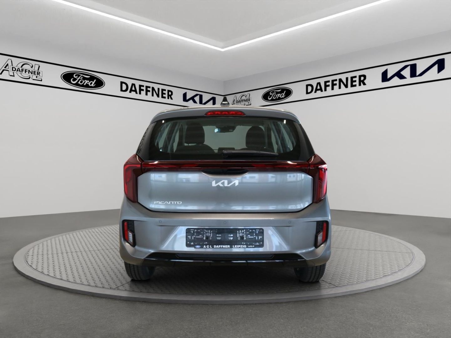 Fahrzeugabbildung Kia Picanto Vision 1.2 Klima/Navi/Kamera/Alu/SHZ